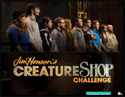 Jim Henson's Creature Shop Challenge