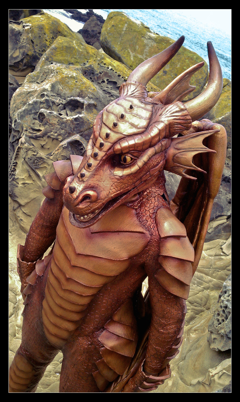 Dragon: Copper