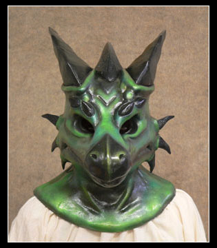 Dragon: Green