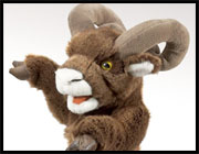 Bighorn Sheep Stage Puppet