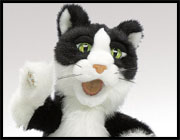 Tomcat Stage Puppet